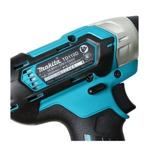 MAKITA COMBO TD110D+CL107+ACC+BAG 12VMAX - Image 3