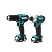 MAKITA รุ่น CLX228X1 ชุด COMBO KIT 12VMAX รวมแบตเตอรี่-แท่นชาร์
