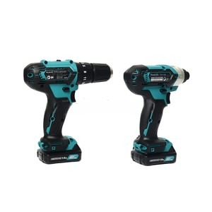 MAKITA รุ่น CLX228X1 ชุด COMBO KIT 12VMAX รวมแบตเตอรี่-แท่นชาร์ - Image 3