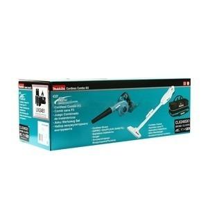 MAKITA รุ่น CL107FDZW ชุดคอมโบ 12Vmax ดูดฝุ่นไร้สาย พร้อมแบตเตอรี่และแท่นชาร์จ - Image 6