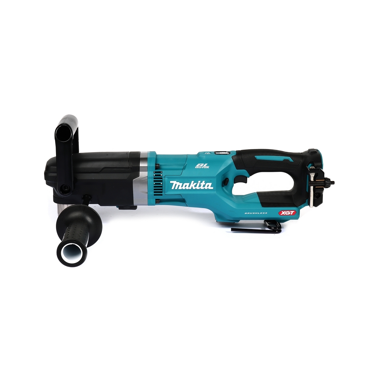 MAKITA สว่านหัวงอไร้สาย 40 โวลต์ 1/2 นิ้ว รุ่น DA001GZ แรงบิด 55 นิวตันเมตร ไม่รวมแบตเตอรี่และแท่นชาร์จ (มากีต้า) - Image 4