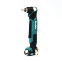MAKITA รุ่น DA333DWYE ชุดสว่านหัวงอไร้สาย 12 โวลต์ ขนาด 3/8 นิ้ว รวมแบตเตอรี่และแท่นชาร์จ