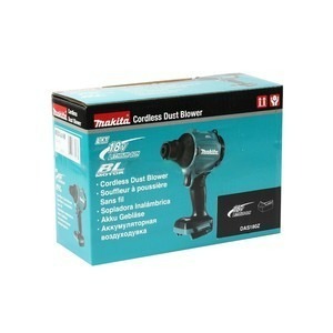 MAKITA รุ่น DAS180Z เป่าลมมือถือ(ปืน) 18V ไม่แบต - Image 5
