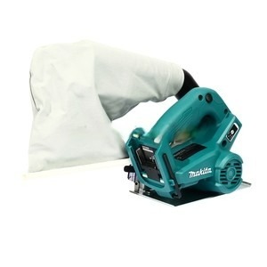 MAKITA รุ่น DCC500Z เครื่องตัดกระเบื้องไร้สาย 18 โวลต์ ขนาด 5 นิ้ว ไม่รวมใบตัด ไม่รวมแบตเตอรี่และแท่นชาร์จ - Image 4