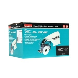 MAKITA รุ่น DCC500Z เครื่องตัดกระเบื้องไร้สาย 18 โวลต์ ขนาด 5 นิ้ว ไม่รวมใบตัด ไม่รวมแบตเตอรี่และแท่นชาร์จ - Image 6