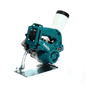 MAKITA เครื่องตัดไร้สาย 18 โวลต์ ขนาด 5 นิ้ว รุ่น DCC501ZX2 - Image 4