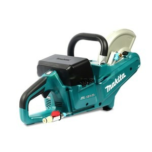MAKITA รุ่น DCE090Z เครื่องตัดไร้สาย 36 โวลต์ ขนาด 9 นิ้ว ไม่รวมแบตเตอรี่และแท่นชาร์จ - Image 4