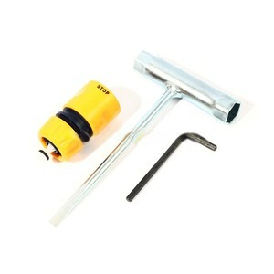 MAKITA รุ่น DCE090Z เครื่องตัดไร้สาย 36 โวลต์ ขนาด 9 นิ้ว ไม่รวมแบตเตอรี่และแท่นชาร์จ - Image 7