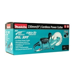 MAKITA รุ่น DCE090Z เครื่องตัดไร้สาย 36 โวลต์ ขนาด 9 นิ้ว ไม่รวมแบตเตอรี่และแท่นชาร์จ - Image 5