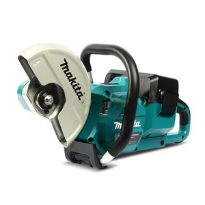 MAKITA รุ่น DCE090Z เครื่องตัดไร้สาย 36 โวลต์ ขนาด 9 นิ้ว ไม่รวมแบตเตอรี่และแท่นชาร์จ