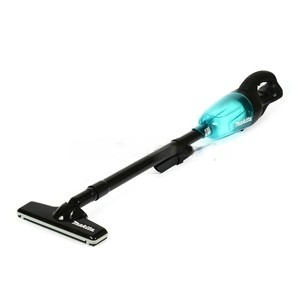 MAKITA รุ่น DCL180ZB เครื่องดูดฝุ่นไร้สาย 18 โวลต์ ไม่รวมแบตเตอรี่-แท่นชาร์จ