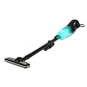 MAKITA รุ่น DCL280FZB เครื่องดูดฝุ่นไร้สาย 18 โวลต์ สีดำ+ใส ไม่รวมแบตเตอรี่และแท่นชาร์จ