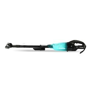 MAKITA รุ่น DCL280FZB เครื่องดูดฝุ่นไร้สาย 18 โวลต์ สีดำ+ใส ไม่รวมแบตเตอรี่และแท่นชาร์จ - Image 3
