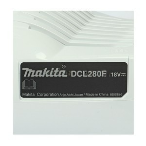 MAKITA เครื่องดูดฝุ่นไร้สาย 18 โวลต์ ที่เก็บฝุ่น 750 มล. รุ่น DCL280FZW - Image 6
