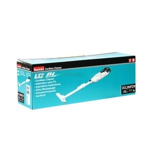 MAKITA เครื่องดูดฝุ่นไร้สาย 18 โวลต์ ที่เก็บฝุ่น 750 มล. รุ่น DCL280FZW - Image 5