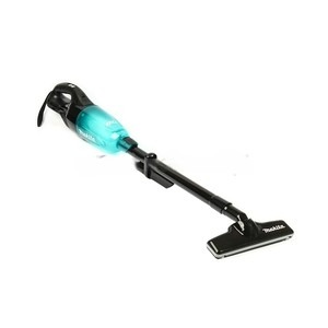 MAKITA รุ่น DCL281FZB เครื่องดูดฝุ่นไร้สาย 18 โวลต์ สีดำ+ใส ไม่รวมแบตเตอรี่และแท่นชาร์จ - Image 4