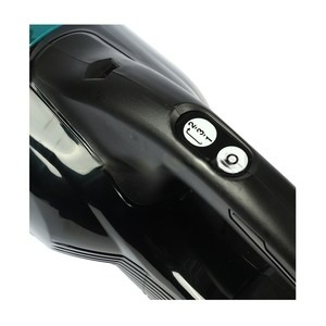 MAKITA รุ่น DCL281FZB เครื่องดูดฝุ่นไร้สาย 18 โวลต์ สีดำ+ใส ไม่รวมแบตเตอรี่และแท่นชาร์จ - Image 6