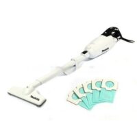 MAKITA เครื่องดูดฝุ่นไร้สาย 18 โวลต์ ถุงผ้าเก็บฝุ่น 500 มล. รุ่น DCL282FZW