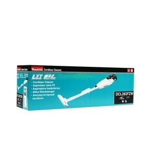 MAKITA เครื่องดูดฝุ่นไร้สาย 18 โวลต์ ถุงผ้าเก็บฝุ่น 500 มล. รุ่น DCL282FZW - Image 5