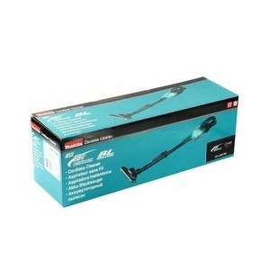 MAKITA เครื่องดูดฝุ่นไร้สาย 18 โวลต์ ที่เก็บฝุ่น 730 มล. รุ่น DCL283FZB - Image 5