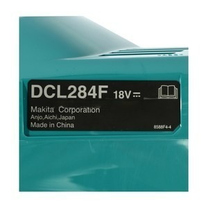 MAKITA รุ่น DCL284FZ ดูดฝุ่น18V-BL-4SP-กระบอก-เขียว - Image 6