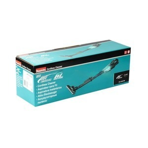 MAKITA เครื่องดูดฝุ่นไร้สาย 18 โวลต์ ที่เก็บฝุ่น 730 มล. รุ่น DCL284FZB - Image 5