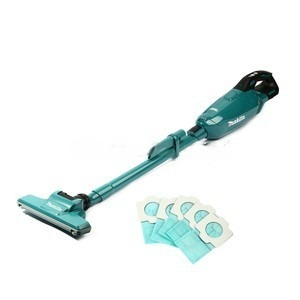 MAKITA รุ่น DCL285FZ ดูดฝุ่น18V-BL-4SP-ถุงเก็บ-เขียว