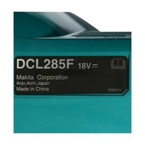 MAKITA รุ่น DCL285FZ ดูดฝุ่น18V-BL-4SP-ถุงเก็บ-เขียว - Image 6