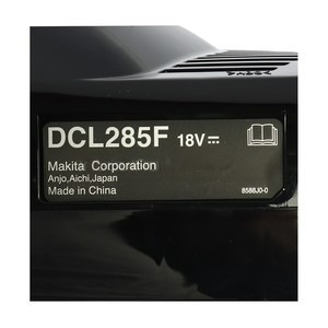 MAKITA รุ่น DCL285FZB ดูดฝุ่น18V-BL-4SP - Image 6