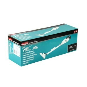 MAKITA รุ่น DCL285FZW ดูดฝุ่น18V-BL-4SP-ถุงเก็บ-ขาว - Image 5