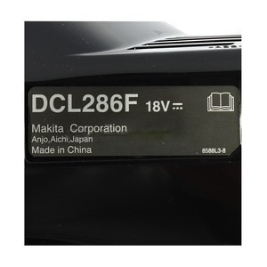 MAKITA รุ่น DCL286FZB ดูดฝุ่น18V-BL-CYCLON-4SP - Image 6