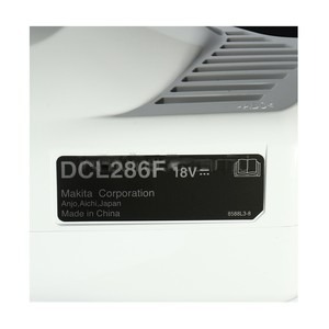 MAKITA เครื่องดูดฝุ่นไร้สาย 18 โวลต์ ที่เก็บฝุ่น 250 มล. รุ่น DCL286FZW - Image 6