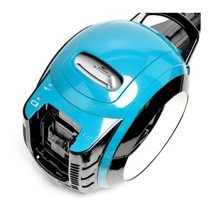 MAKITA รุ่น DCL501Z ดูดฝุ่นไร้สายไซโคลน 18 โวลต์ ไม่รวมแบตเตอรี่-แท่นชาร์จ - Image 4