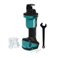 MAKITA รุ่น DCO181Z เครื่องคว้านรูฝ้าไร้สาย (ไม่รวมแบตเตอรี่และแท่นชาร์จ)แบตเตอรี่ 18 โวลต์