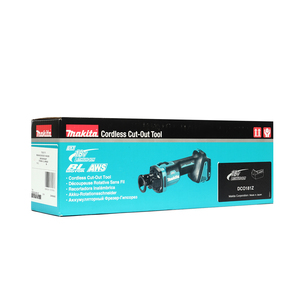 MAKITA รุ่น DCO181Z เครื่องคว้านรูฝ้าไร้สาย (ไม่รวมแบตเตอรี่และแท่นชาร์จ)แบตเตอรี่ 18 โวลต์ - Image 5