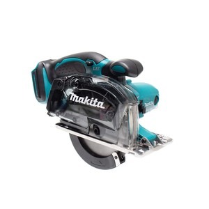 MAKITA รุ่น DCS552Z เลื่อยตัดโลหะไร้สาย 18 โวลต์ ขนาด 5 นิ้ว ไม่รวมแบตเตอรี่และแท่นชาร์จ - Image 4