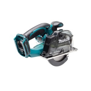 MAKITA รุ่น DCS552Z เลื่อยตัดโลหะไร้สาย 18 โวลต์ ขนาด 5 นิ้ว ไม่รวมแบตเตอรี่และแท่นชาร์จ - Image 2