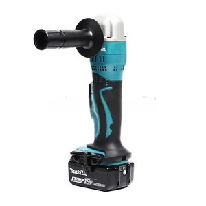 MAKITA รุ่น DDA350RFE ชุดสว่านหัวงอไร้สาย 18 โวลต์ 3/8 นิ้ว พร้อมจำปาขันหัวสว่าน รวมแบตเตอรี่และแท่นชาร์จ - Image 3