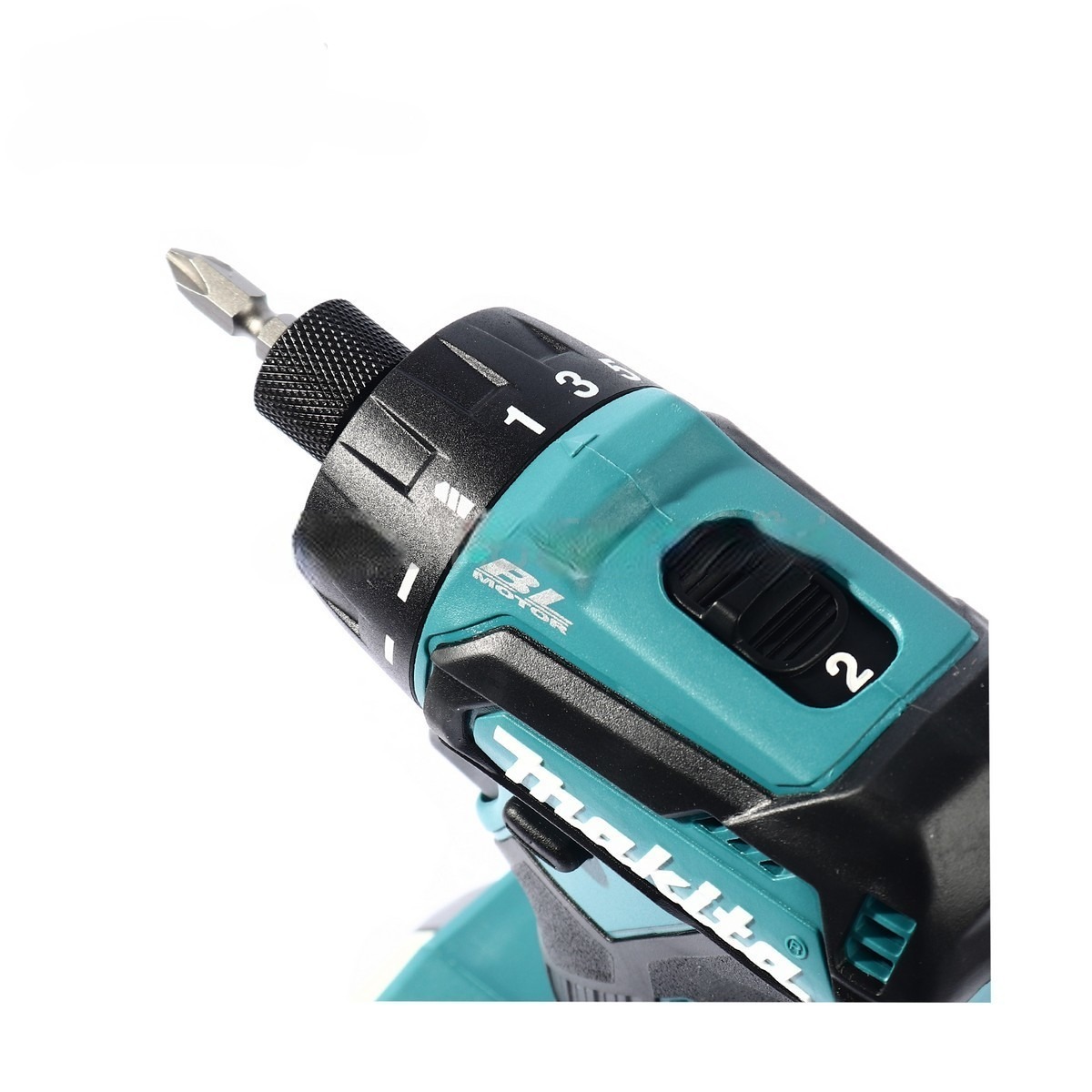 MAKITA รุ่น DDF083RFE สว่านไขควงคลัช 18 โวลต์ (รวมแบตเตอรี่และแท่นชาร์จ) ขนาด 1/4 นิ้ว - Image 5