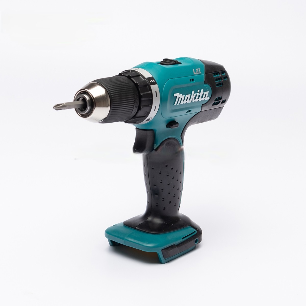 MAKITA รุ่น DDF453Z สว่านไขควงไร้สาย 18 โวลต์ ไม่รวมแบตเตอรี่และแท่นชาร์จ ขนาด 1/2 นิ้ว