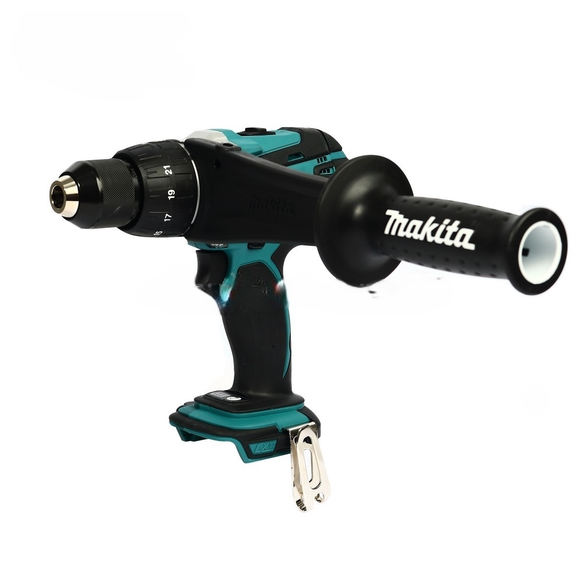 MAKITA รุ่น DDF458Z สว่านไขควงไร้สาย 18 โวลต์ ไม่รวมแบตเตอรี่และแท่นชาร์จ ขนาด 1/2 นิ้ว