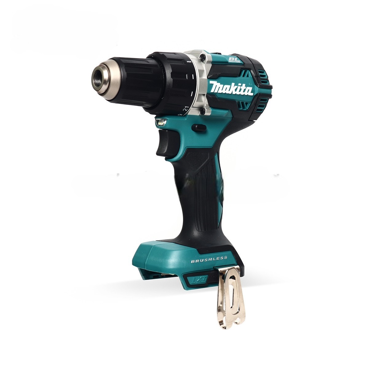 MAKITA รุ่น DDF484Z สว่านไขควงไร้สาย 18 โวลต์ ไม่รวมแบตเตอรี่และแท่นชาร์จ ขนาด 1/2 นิ้ว - Image 3