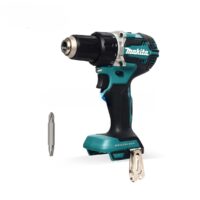 MAKITA รุ่น DDF484Z สว่านไขควงไร้สาย 18 โวลต์ ไม่รวมแบตเตอรี่และแท่นชาร์จ ขนาด 1/2 นิ้ว