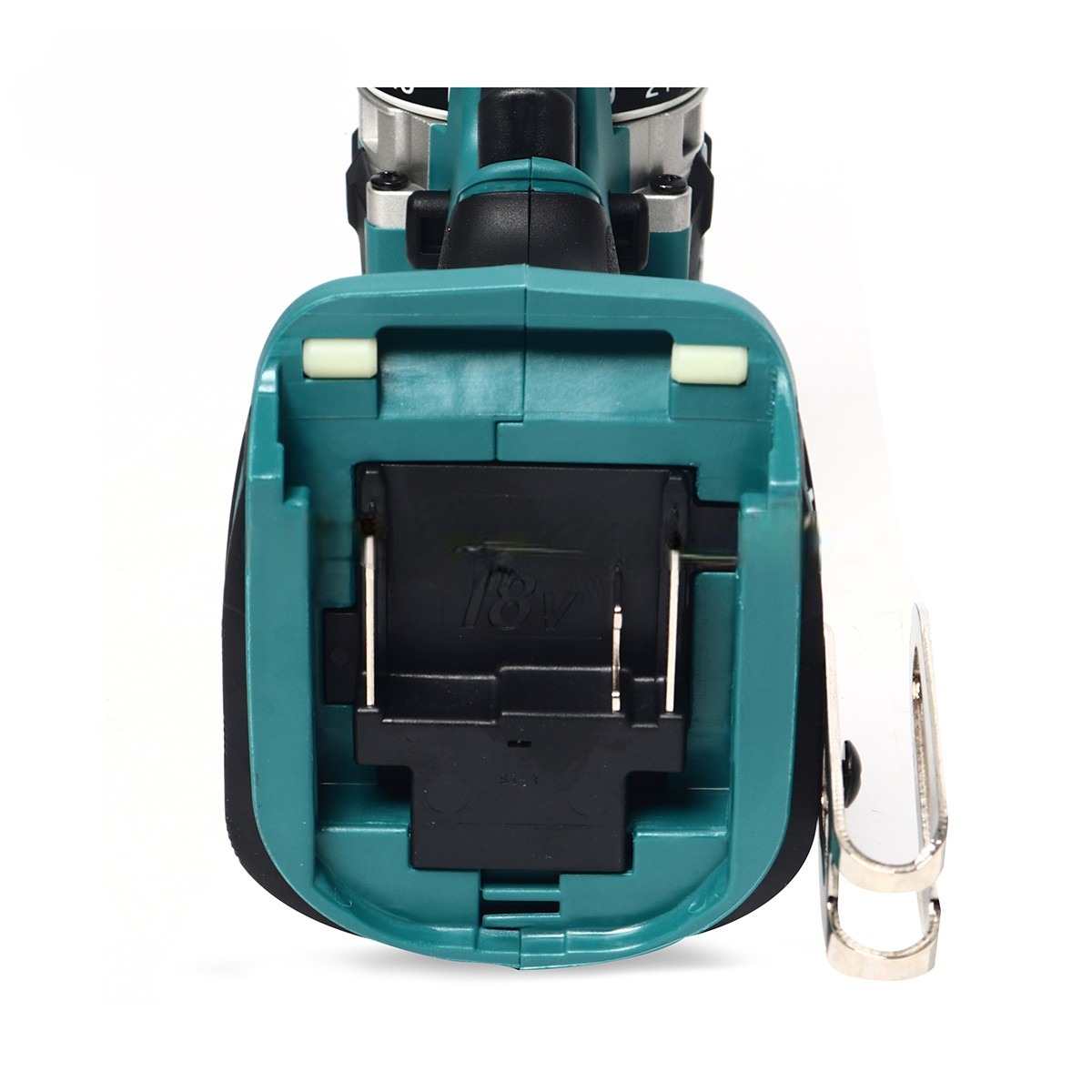 MAKITA รุ่น DDF484Z สว่านไขควงไร้สาย 18 โวลต์ ไม่รวมแบตเตอรี่และแท่นชาร์จ ขนาด 1/2 นิ้ว - Image 4