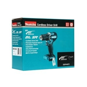 MAKITA สว่านไขควงไร้สาย 18 โวลต์ ขนาด 1/2 นิ้ว รุ่น DDF487Z - Image 3