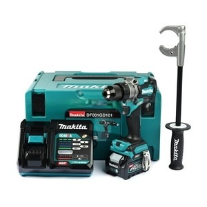 MAKITA สว่านไขควงไร้สาย 40 โวลต์ ขนาด 1/2 นิ้ว รุ่น DF001GD101 - Image 4