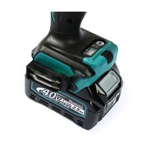 MAKITA สว่านไขควงไร้สาย 40 โวลต์ ขนาด 1/2 นิ้ว รุ่น DF001GD101 - Image 5