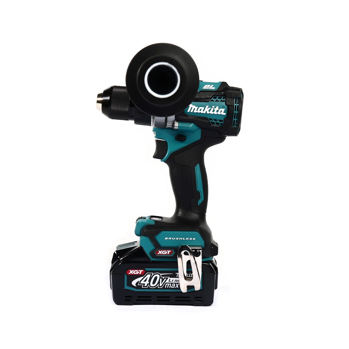 MAKITA สว่านไขควงไร้สาย 40 โวลต์ ขนาด 1/2 นิ้ว รุ่น DF001GM101 - Image 3