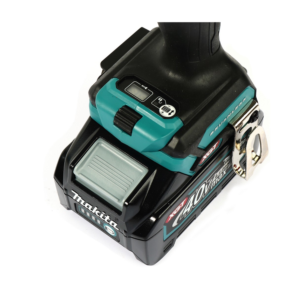 MAKITA สว่านไขควงไร้สาย 40 โวลต์ ขนาด 1/2 นิ้ว รุ่น DF001GM101 - Image 6