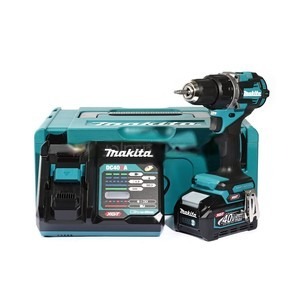 MAKITA รุ่น DF002GM101 สว่านไขควงไร้สาย 40 โวลต์ ขนาด 1/2 นิ้ว รวมแบตเตอรี่และแท่นชาร์จ - Image 4